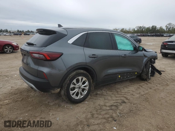 2023 Ford Escape Active with VIN 1FMCU0GN2PUA21904, listed as a Copart auction lot 84166244 with 17,934 mi miles and Salvage Title. Bid and sale history available at DreamBid. Image 3.