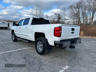 2016 Chevrolet Silverado 3500HD LTZ with VIN 1GC4K0C87GF263042, listed as a Copart auction lot 43293735 with 169,560 mi miles and Clean Title. Bid and sale history available at DreamBid. Image 3.