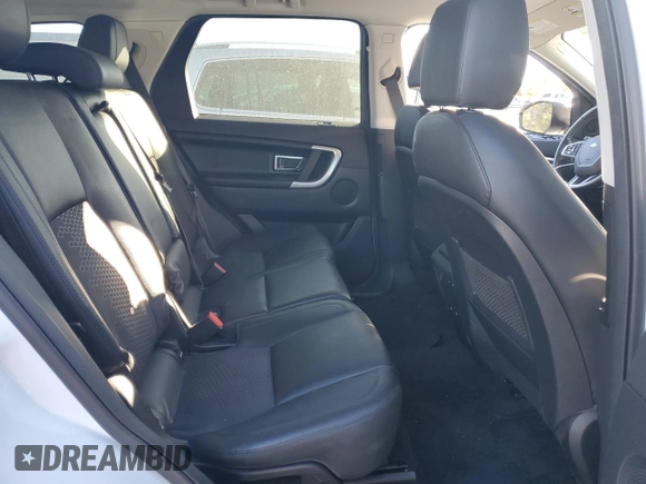 2017 Land Rover Discovery Sport SE with VIN SALCP2BG5HH640273, listed as a Copart auction lot 86203604 with 87,028 mi miles and Salvage Title. Bid and sale history available at carsss.com. Image 11.