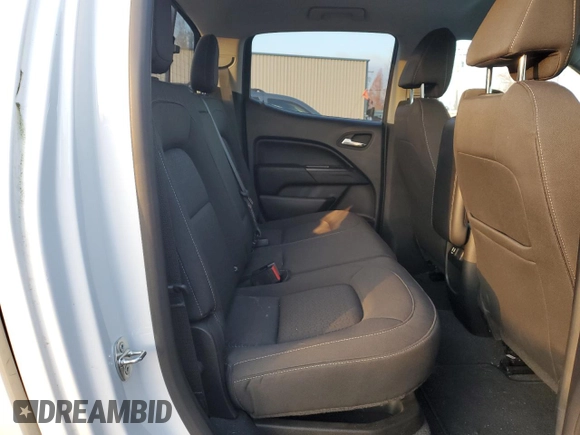 2019 GMC Canyon 4WD SLE with VIN 1GTG6CEN0K1293351, listed as a Copart auction lot 88470035 with 49,469 mi miles and Salvage Title. Bid and sale history available at carsss.com. Image 10.