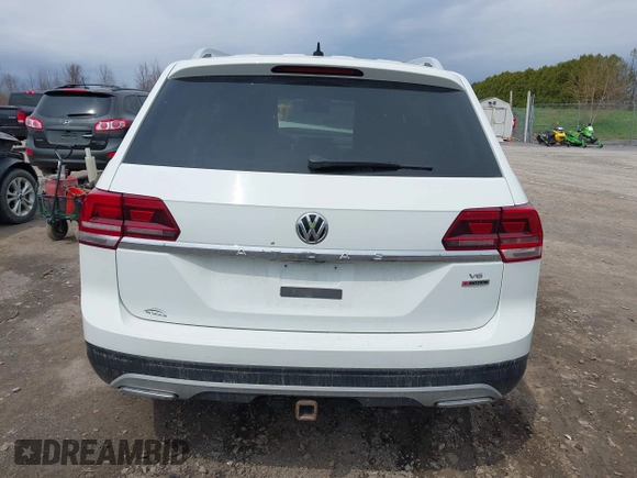 2019 Volkswagen Atlas S with VIN 1V2GR2CA0KC599079, listed as a IAAI auction lot 42062041 with 99,794 mi miles and . Bid and sale history available at DreamBid. Image 17.