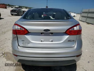 2016 Ford Fiesta SE with VIN 3FADP4BJ1GM156233, listed as a Copart auction lot 49391905 with Not Provided miles and Salvage Title. Bid and sale history available at DreamBid. Image 6.