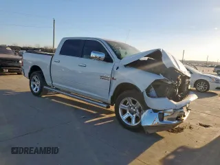 2018 Ram 1500 SLT z VIN 1C6RR7LT7JS158621, wystawiony jako Copart lot #49416695 z przebiegiem 228 656 mil mil oraz Szkoda całkowita • Salvage title. Historia ofert i sprzedaży dostępna na DreamBid. Obrazek 4.