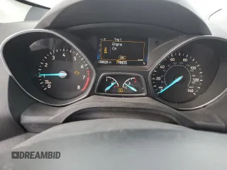 2017 Ford Escape Titanium with VIN 1FMCU9JD0HUE33552, listed as a Copart auction lot 45757535 with 59,628 mi miles and Clean Title. Bid and sale history available at carsss.com. Image 9.