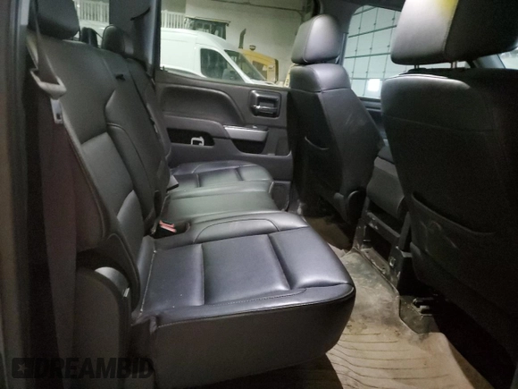 2016 Chevrolet Silverado 1500 LT with VIN 3GCUKRECXGG236034, listed as a Copart auction lot 51754255 with 205,670 mi miles and Salvage Title. Bid and sale history available at DreamBid. Image 10.