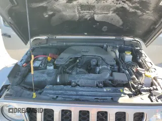 2021 Jeep Gladiator Overland с VIN 1C6HJTFG7ML553116, выставлен на аукционе Copart как лот 48115545 с пробегом 75 787 миль миль и Списание • Salvage title. История ставок и продаж доступна на DreamBid. Изображение 11.