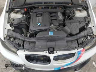 2009 BMW 3 Series 328i with VIN WBAPH77599NM31774, listed as a Copart auction lot 52669315 with 241,355 mi miles and Salvage title. Bid and sale history available at DreamBid. Image 11.