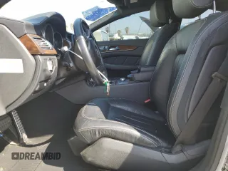 2013 Mercedes-Benz CLS-Class CLS 550 with VIN WDDLJ9BB4DA080535, listed as a Copart auction lot 57893384 with 64,413 mi miles and Salvage Title. Bid and sale history available at carsss.com. Image 7.