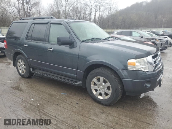 2009 Ford Expedition SSV z VIN 1FMFU16579LA03847, wystawiony jako Copart lot #50575235 z przebiegiem 142 140 mil mil oraz Czysty tytuł • Clean title. Historia ofert i sprzedaży dostępna na DreamBid. Obrazek 4.