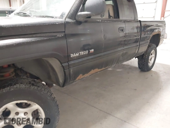 2001 Dodge 1500 with VIN 3B7HF13Y91G757761, listed as a IAAI auction lot 41403151 with 115,882 mi miles and . Bid and sale history available at DreamBid. Image 6.