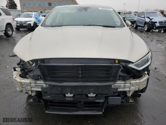 2017 Ford Fusion Energi Titanium with VIN 3FA6P0SU7HR350636, listed as a Copart auction lot 45680295 with 121,537 mi miles and Salvage Title. Bid and sale history available at carsss.com. Image 5.