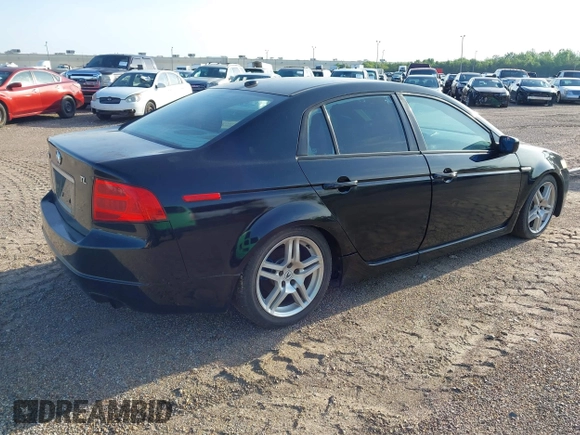 2004 Acura TL z VIN 19UUA662X4A063117, wystawiony jako IAAI lot #42149512 z przebiegiem 226 191 mil mil oraz . Historia ofert i sprzedaży dostępna na DreamBid. Obrazek 4.