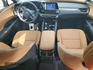 2025 Lexus RX 350 с VIN 2T2BAMBAXSC054056, выставлен на аукционе Copart как лот 52302645 с пробегом 3 617 миль миль и Списание • Salvage title. История ставок и продаж доступна на DreamBid. Изображение 8.