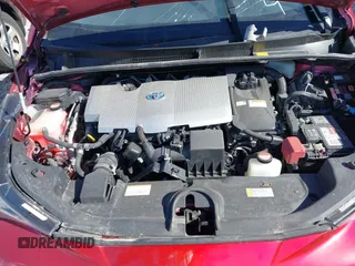2016 Toyota Prius Four with VIN JTDKARFU4G3509764, listed as a IAAI auction lot 41790044 with 106,037 mi miles. Bid and sale history available at carsss.com. Image 10.