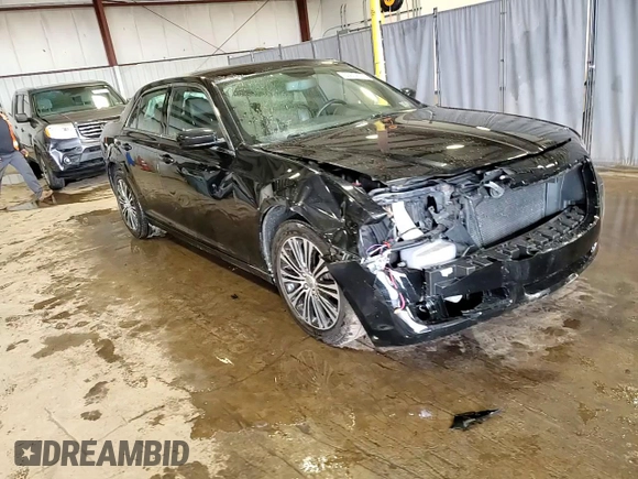 2013 Chrysler 300 with VIN 2C3CCAGT8DH652901, listed as a Copart auction lot 50632505 with 102,143 mi miles and Salvage Title. Bid and sale history available at carsss.com. Image 13.