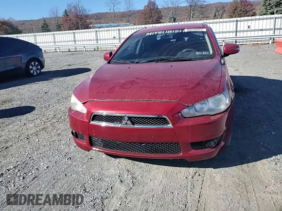 2015 Mitsubishi Lancer ES with VIN JA32U2FU1FU023922, listed as a Copart auction lot 80056044 with 72,880 mi miles and Salvage Title. Bid and sale history available at DreamBid. Image 11.
