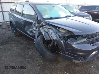 2018 Dodge Journey Crossroad with VIN 3C4PDDGGXJT386542, listed as a IAAI auction lot 40976857 with 147,853 mi miles and . Bid and sale history available at DreamBid. Image 6.