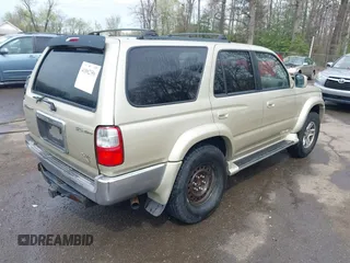 2002 Toyota 4Runner SR5 z VIN JT3HN86R920378091, wystawiony jako IAAI lot #41892356 z przebiegiem 326 312 mil mil oraz . Historia ofert i sprzedaży dostępna na DreamBid. Obrazek 4.