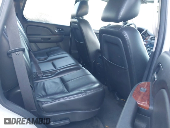 2012 Chevrolet Tahoe LT with VIN 1GNSCBE02CR101410, listed as a IAAI auction lot 41842749 with 176,903 mi miles and . Bid and sale history available at DreamBid. Image 8.