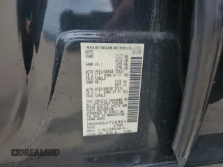 2020 Nissan Frontier SV с VIN 1N6ED0EB1LN726863, выставлен на аукционе Copart как лот 62188595 с пробегом 51 843 миль миль и Списание • Salvage title. История ставок и продаж доступна на DreamBid. Изображение 12.