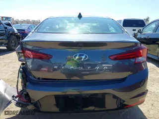 2020 Hyundai Elantra SEL with VIN 5NPD84LF9LH558115, listed as a IAAI auction lot 41702751 with 31,164 mi miles. Bid and sale history available at carsss.com. Image 16.