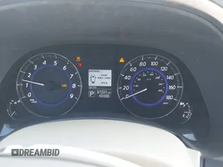 2016 Infiniti QX70 with VIN JN8CS1MU5GM670094, listed as a IAAI auction lot 41769838 with 87,227 mi miles and . Bid and sale history available at DreamBid. Image 7.