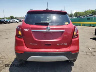 2017 Buick Encore Preferred with VIN KL4CJESB7HB044836, listed as a Copart auction lot 62586205 with 86,040 mi miles and Salvage title. Bid and sale history available at DreamBid. Image 6.