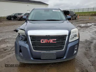 2014 GMC Terrain SLE z VIN 2GKFLVEK0E6346254, wystawiony jako Copart lot #81529364 z przebiegiem 124 537 mil mil oraz Szkoda całkowita • Salvage title. Historia ofert i sprzedaży dostępna na DreamBid. Obrazek 5.