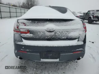 2013 Ford Taurus Limited с VIN 1FAHP2F83DG122734, выставлен на аукционе Copart как лот 45590935 с пробегом 169 823 миль миль и Списание • Salvage title. История ставок и продаж доступна на DreamBid. Изображение 6.