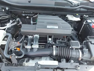 2018 Honda CR-V EX-L with VIN 7FARW2H89JE087996, listed as a IAAI auction lot 42132483 with 20,163 mi miles. Bid and sale history available at carsss.com. Image 10.