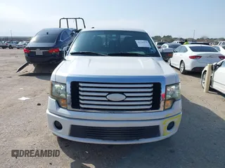2011 Ford F-150 Lariat with VIN 1FTFW1E67BFA60076, listed as a IAAI auction lot 41526275 with 361,186 mi miles. Bid and sale history available at carsss.com. Image 12.