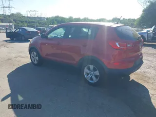 2012 Kia Sportage LX z VIN KNDPBCA23C7210386, wystawiony jako IAAI lot #42309182 z przebiegiem 149 706 mil mil oraz . Historia ofert i sprzedaży dostępna na DreamBid. Obrazek 3.