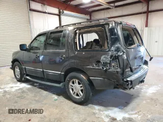 2005 Ford Expedition Special Service with VIN 1FMPU15545LA54710, listed as a Copart auction lot 53736614 with 205,110 mi miles and Salvage Title. Bid and sale history available at carsss.com. Image 2.