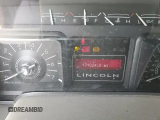 2007 Lincoln Navigator with VIN 5LMFU27517LJ00492, listed as a Copart auction lot 54771275 with 171,024 mi miles and Salvage title. Bid and sale history available at DreamBid. Image 9.