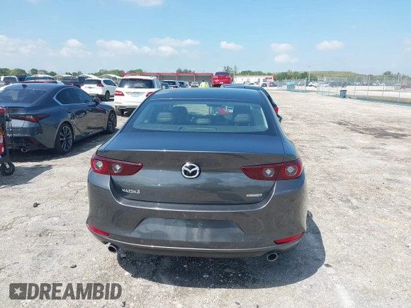 2023 Mazda 3 S Preferred with VIN 3MZBPACM8PM361196, listed as a IAAI auction lot 41940018 with 49,759 mi miles and . Bid and sale history available at DreamBid. Image 17.