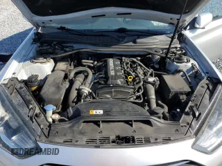 2013 Hyundai Genesis Coupe Premium z VIN KMHHT6KD7DU094692, wystawiony jako Copart lot #53424195 z przebiegiem 145 280 mil mil oraz Tytuł czysty. Historia ofert i sprzedaży dostępna na DreamBid. Obrazek 11.