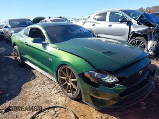 2022 Ford Mustang GT with VIN 1FA6P8CF3N5118113, listed as a IAAI auction lot 41686064 with 62,258 mi miles and . Bid and sale history available at DreamBid. Image 1.
