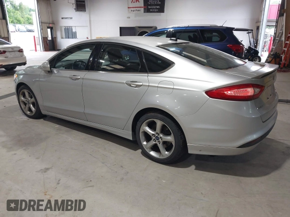 2015 Ford Fusion SE with VIN 1FA6P0HD3F5122818, listed as a IAAI auction lot 42399795 with 154,791 mi miles and . Bid and sale history available at DreamBid. Image 3.