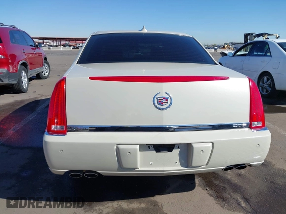 2010 Cadillac DTS w/1SC with VIN 1G6KD5EY6AU134372, listed as a IAAI auction lot 41786835 with 95,354 mi miles. Bid and sale history available at carsss.com. Image 16.
