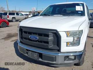 2015 Ford F-150 XL with VIN 1FTEW1CG5FFA61157, listed as a IAAI auction lot 41299436 with 145,310 mi miles. Bid and sale history available at carsss.com. Image 6.