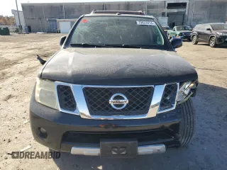 2010 Nissan Pathfinder LE with VIN 5N1AR1NB9AC619704, listed as a Copart auction lot 78833414 with 132,664 mi miles and Salvage title. Bid and sale history available at DreamBid. Image 5.