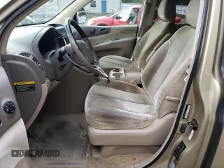 2006 Kia Sedona LX with VIN KNDMB233866080327, listed as a Copart auction lot 74601084 with 219,974 mi miles and Salvage Title. Bid and sale history available at carsss.com. Image 7.