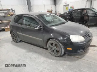 2009 Volkswagen Rabbit S with VIN WVWAB71K19W069149, listed as a Copart auction lot 44160015 with 163,614 mi miles and Clean Title. Bid and sale history available at carsss.com. Image 4.