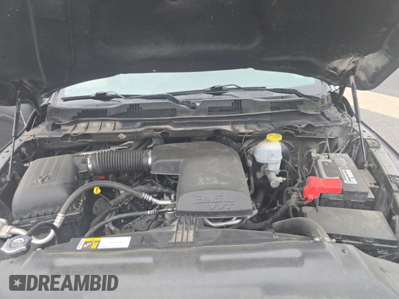 2021 Ram 1500 with VIN 3C6JR7EGXMG518313, listed as a Copart auction lot 61661925 with 194,873 mi miles and Clean title. Bid and sale history available at DreamBid. Image 7.