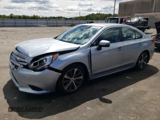 2016 Subaru Legacy 2.5i Limited with VIN 4S3BNAN69G3053740, listed as a Copart auction lot 66166133 with 97,740 mi miles. Bid and sale history available at carsss.com. Image 1.