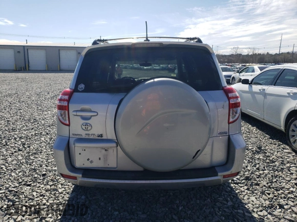 2009 Toyota RAV4 with VIN JTMBF33VX9D011027, listed as a Copart auction lot 51070665 with 82,804 mi miles and Clean Title. Bid and sale history available at carsss.com. Image 6.