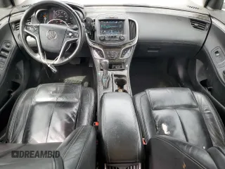 2016 Buick LaCrosse Sport Touring with VIN 1G4G45G36GF169491, listed as a Copart auction lot 49790145 with 165,398 mi miles and Salvage Title. Bid and sale history available at carsss.com. Image 8.