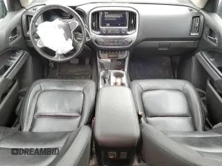 2020 Chevrolet Colorado 4WD ZR2 with VIN 1GCGTEEN5L1176189, listed as a Copart auction lot 47744665 with 46,737 mi miles and Salvage title. Bid and sale history available at DreamBid. Image 8.