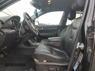 2013 Kia Sorento EX with VIN 5XYKU3A66DG363159, listed as a Copart auction lot 50256185 with 98,934 mi miles and Clean Title. Bid and sale history available at DreamBid. Image 7.