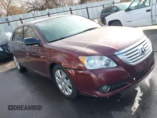 2009 Toyota Avalon XL with VIN 4T1BK36B69U348321, listed as a IAAI auction lot 41478085 with 182,541 mi miles. Bid and sale history available at carsss.com. Image 1.
